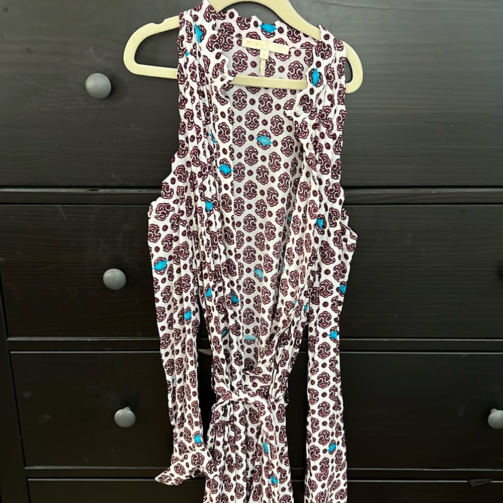 Maje dress with cut out shoulders. Size 1.